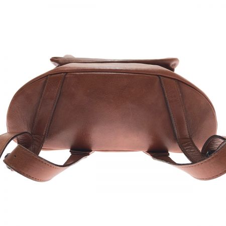  PORTER ポーター リュック レザー ブラウン