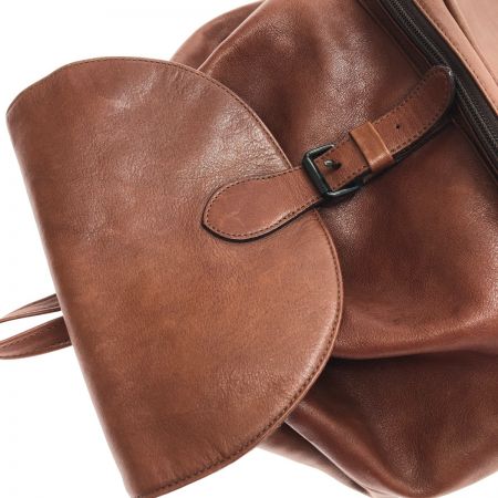  PORTER ポーター リュック レザー ブラウン