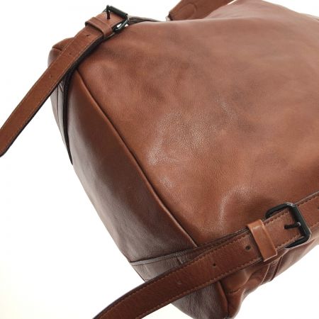  PORTER ポーター リュック レザー ブラウン