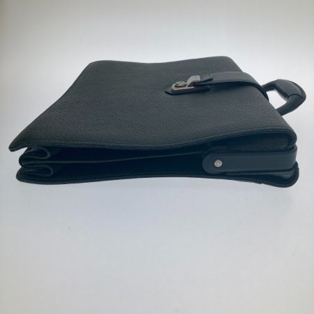  GEOFFRBY BEENE ビジネスバッグ グリーン