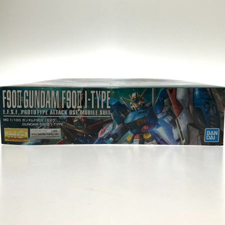  BANDAI バンダイ 1/100 MG ガンダムF90II Iタイプ 機動戦士ガンダムF90 5060532