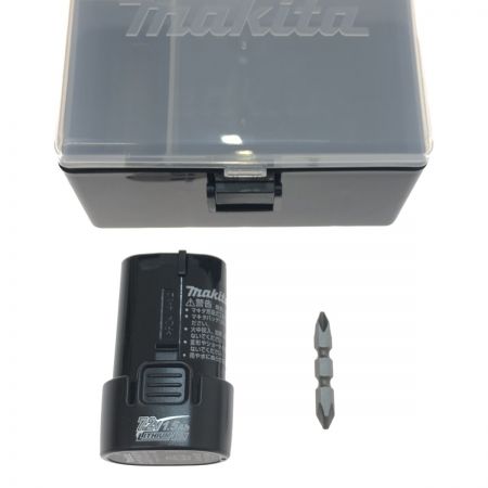  MAKITA マキタ 工具 電動工具 ペンインパクトドライバー　7.2v　 TD022DSHX