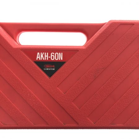   工具 工具関連用品  手動油圧式圧着工具 AKH60N