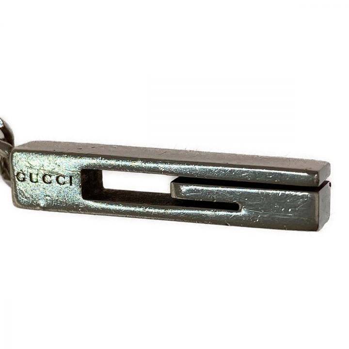 中古】 GUCCI グッチ ネックレス Gマーク ペンダント 225055-J8400 ...