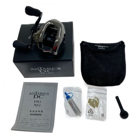  SHIMANO シマノ 21アンタレスDCXG左 DCXG