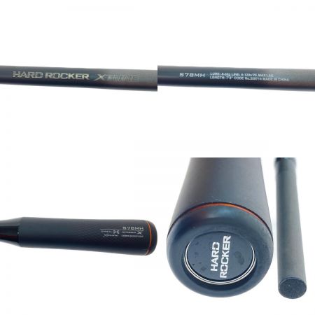  SHIMANO シマノ ハードロッカー エクスチューン S78MH S78MH