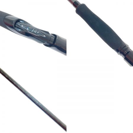  SHIMANO シマノ ハードロッカー エクスチューン S78MH S78MH