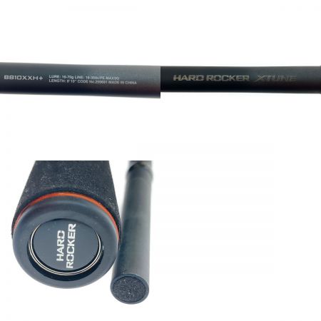  SHIMANO シマノ ハードロッカー エクスチューン B810XXH+ 8810XXH+