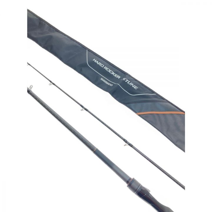 シマノ ハードロッカー エクスチューン B810XXH+ (ベイトモデル