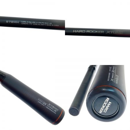  SHIMANO シマノ ハードロッカー エクスチューン S78MH S78MH