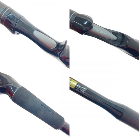  SHIMANO シマノ ハードロッカー エクスチューン B76H+ B76H+