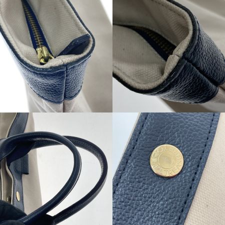  TOPKAPI トプカピ a4トートバック ベージュ