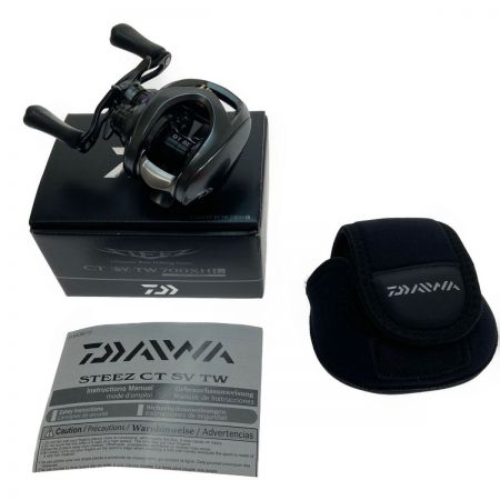  DAIWA ダイワ 19スティーズCTSVTW700XHL 700XHL