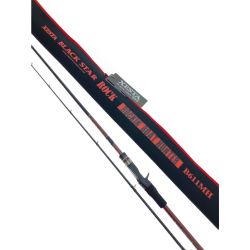 □□ XESTA ブラックスター ロック B611MH ロッキンボートハンター B611MH Aランク