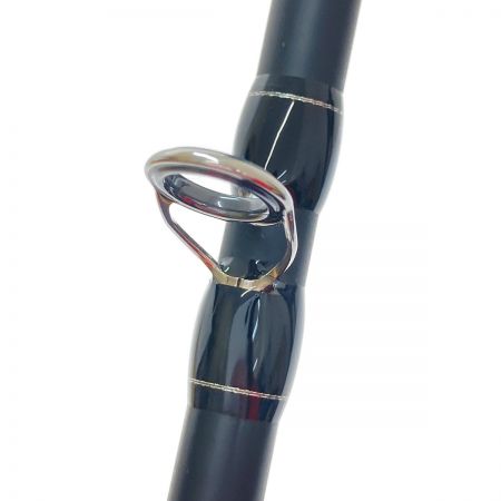  XESTA ブラックスター ロック B611MH ロッキンボートハンター B611MH