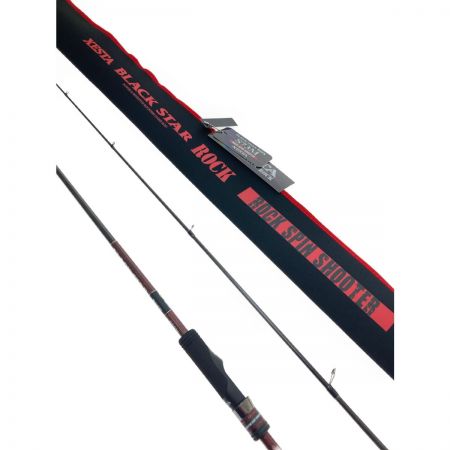  XESTA ブラックスター ロック S73M ロックスピンシューター S73M