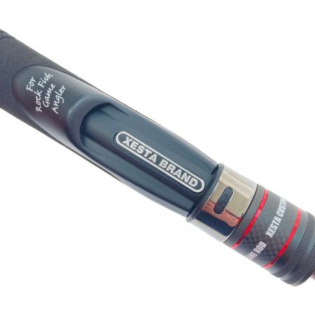  XESTA ブラックスター ロック S73M ロックスピンシューター S73M