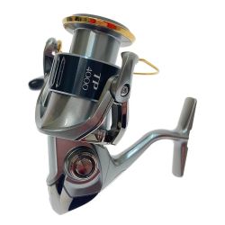 □□ SHIMANO シマノ 15 ツインパワー 4000PG 03374 Aランク