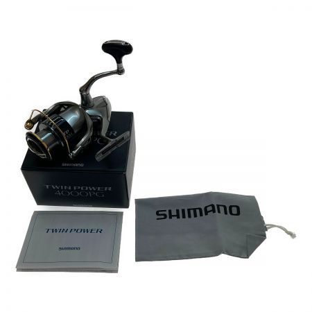  SHIMANO シマノ 15 ツインパワー 4000PG 03374