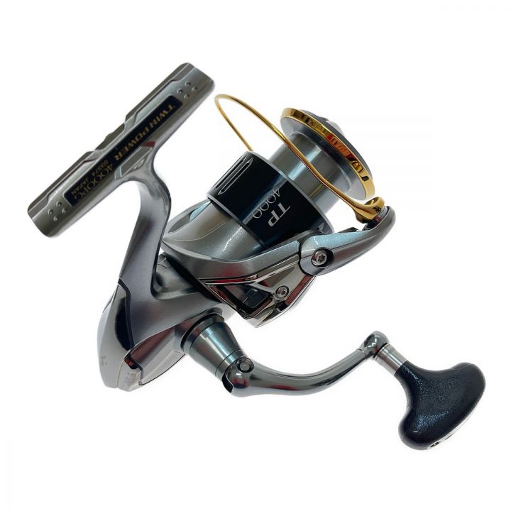 SHIMANO シマノ 15 ツインパワー 4000PG 03374｜中古｜なんでもリサイクルビッグバン