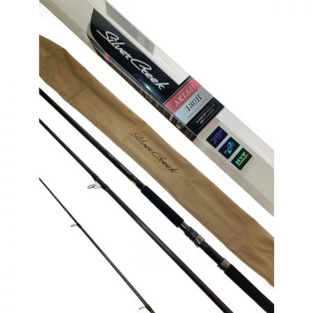 中古】 DAIWA ダイワ シルバークリーク AK(アキアジ) 130H AKIAJI 130H