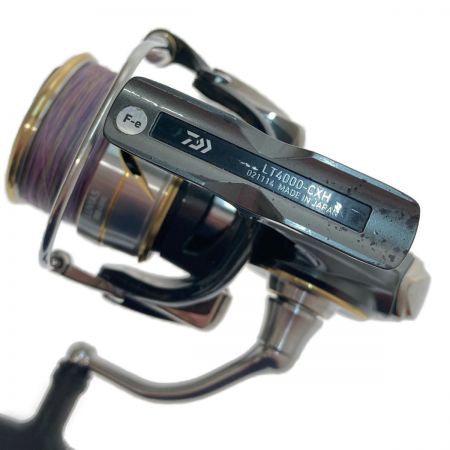  DAIWA ダイワ 20ルビアス LT4000-CXH 4000-CXH