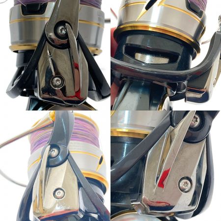  DAIWA ダイワ 20ルビアス LT4000-CXH 4000-CXH