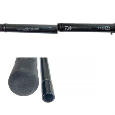  DAIWA ダイワ LABRAX(ラブラックス) AGS 106MH 106MH