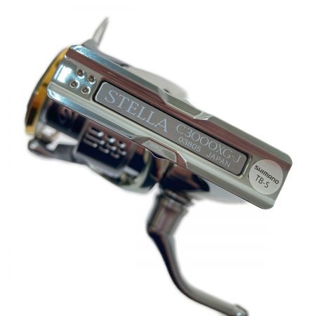  SHIMANO シマノ 18 ステラ C3000XG C3000XG