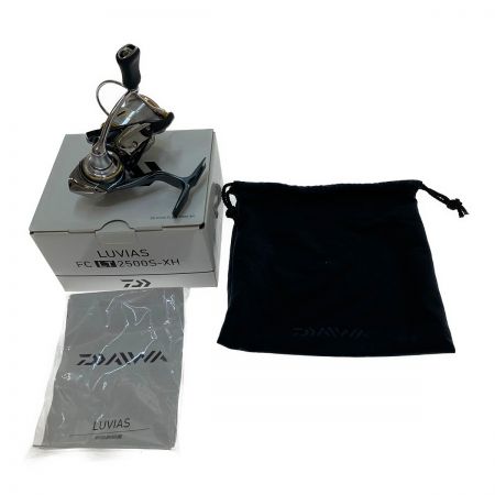  DAIWA ダイワ 20ルビアス FC LT2500S-XH 2500S-XH