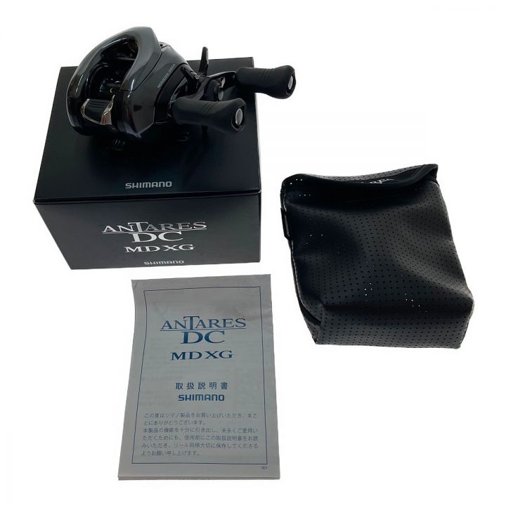 SHIMANO シマノ 18 アンタレス DC MD XG 右 DCMDXG｜中古｜なんでも  