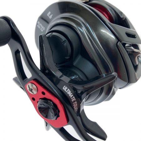  DAIWA ダイワ 20 アルファス AIR TW 8.6R 右ハンドル TW8.6R