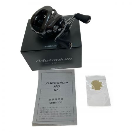  SHIMANO シマノ 20 メタニウム HG(右) HG R