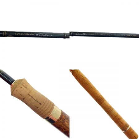  YAMAGA Blanks ヤマス ルーパス サクラ77