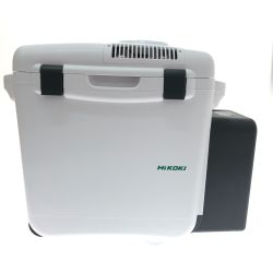 □□ HiKOKI ハイコーキ 工具 工具関連用品 コードレス冷温庫  14.4-18v UL18DA ホワイト Aランク
