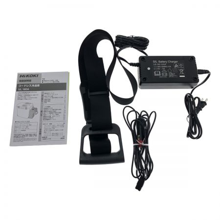  HiKOKI ハイコーキ 工具 工具関連用品 コードレス冷温庫  14.4-18v UL18DA ホワイト