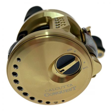  SHIMANO シマノ 21 カルカッタコンクエスト 201HG 左巻き 201HG