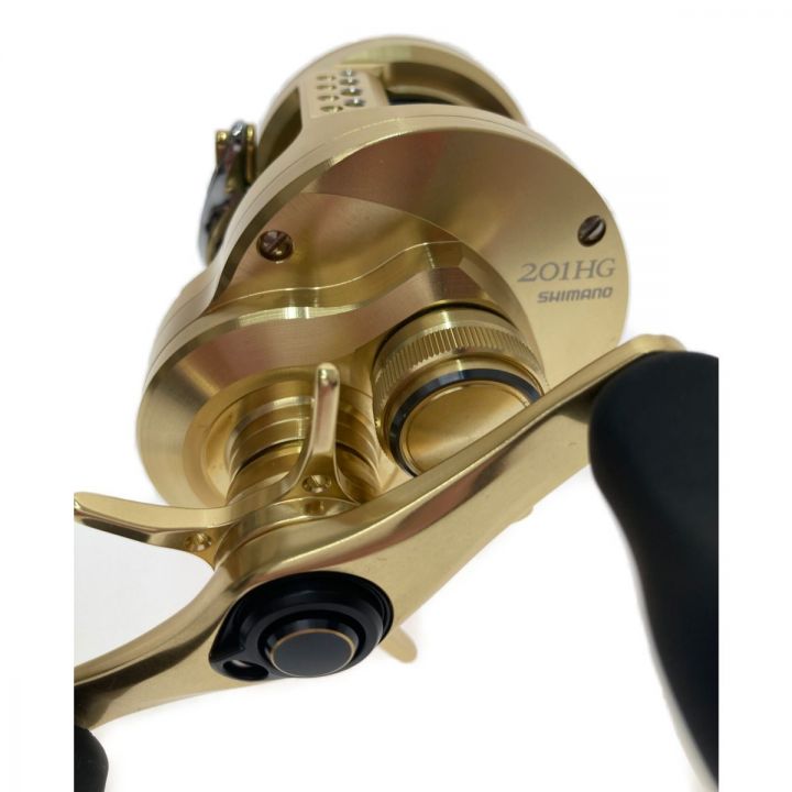 21カルカッタコンクエスト 201HG LEFT 左巻き 【公式通販】