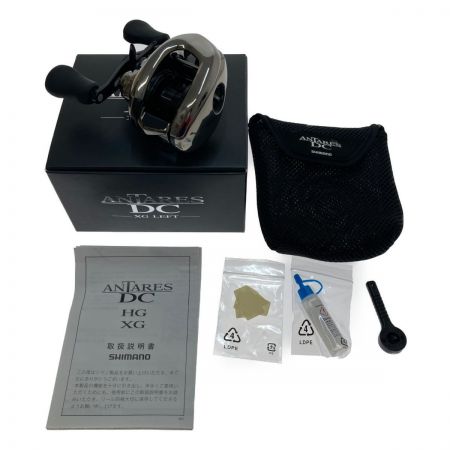  SHIMANO シマノ 21 アンタレスDC XG 左巻き 04265