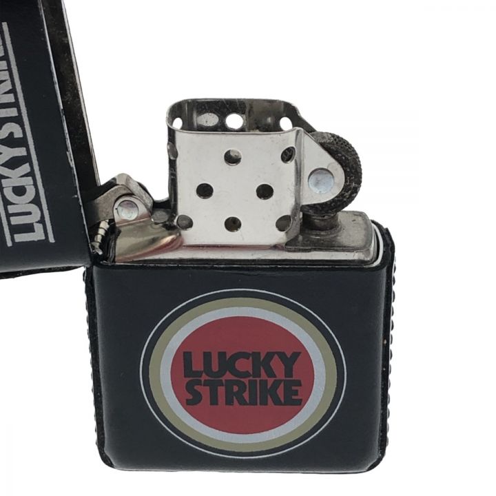 ZIPPO ジッポ ライター LUCKY STRIKE ラッキーストライク | kuantumpapers.com