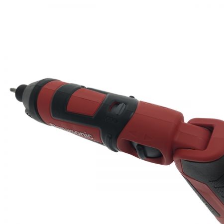  Panasonic パナソニック 工具 電動工具 インパクトドライバー　 7.2v EZ 7521LA2S-R レッド