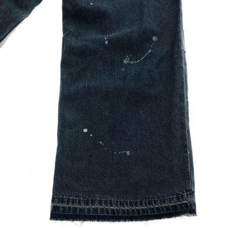  Ciao Panic チャオパニック レディース衣料 ジーンズ リメイクジーンズ  ネイビー