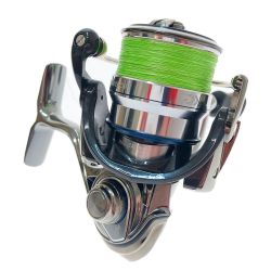 □□ DAIWA ダイワ 18イグジストLT2500S-CXH 055715 Bランク