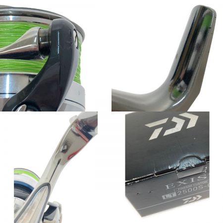  DAIWA ダイワ 18イグジストLT2500S-CXH 055715
