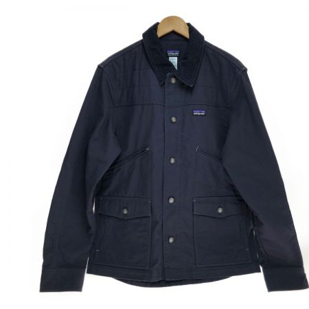 【中古】 Patagonia パタゴニア オーガニックコットンジャケット M