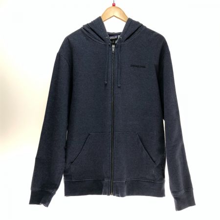  Patagonia パタゴニア フルジップフーディ Mサイズ 39461 ネイビー