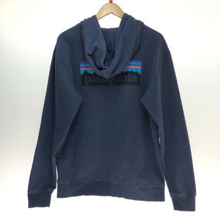  Patagonia パタゴニア フルジップフーディ Mサイズ 39461 ネイビー