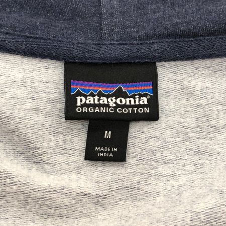  Patagonia パタゴニア フルジップフーディ Mサイズ 39461 ネイビー