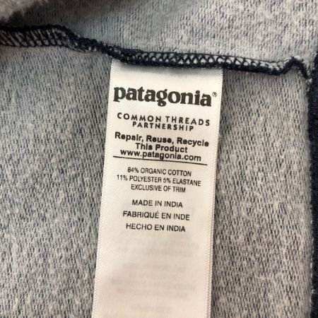  Patagonia パタゴニア フルジップフーディ Mサイズ 39461 ネイビー