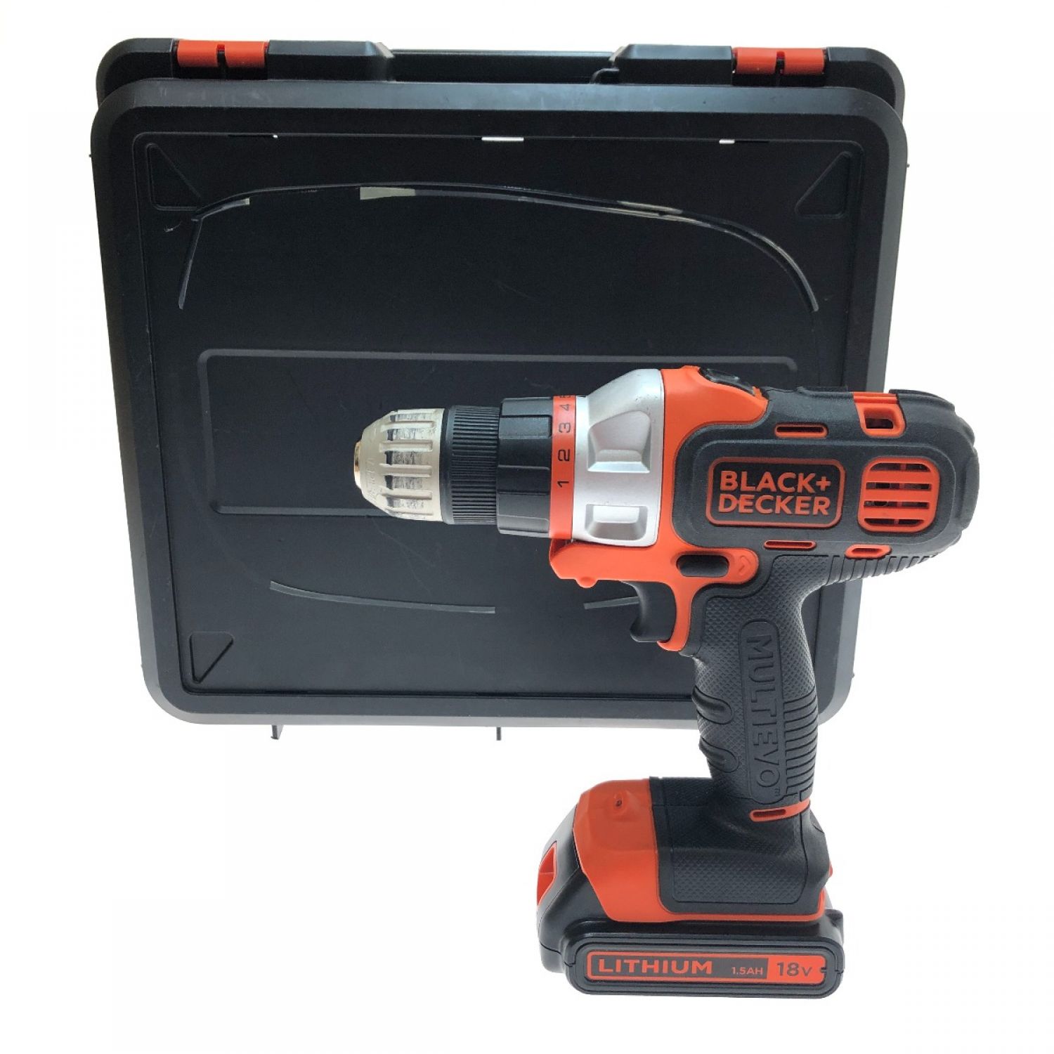 中古】 BLACK+DECKER ブラックアンドデッカー 工具 電動工具 マルチ